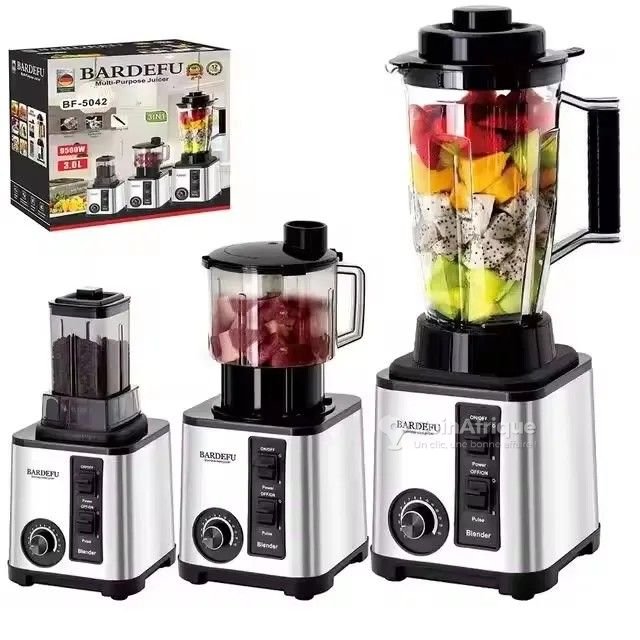 Mixeur Électrique 8 en 1