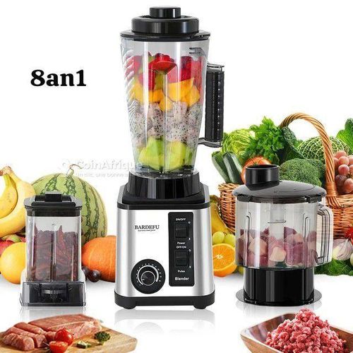 Mixeur Électrique 8 en 1