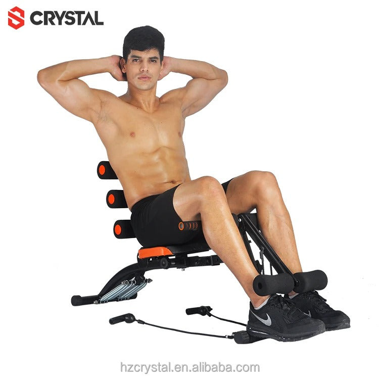 Appareil Multifonction Fitness 6EN 1