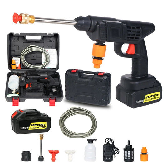 PISTOLET DE LAVAGE HAUTE PRESSION