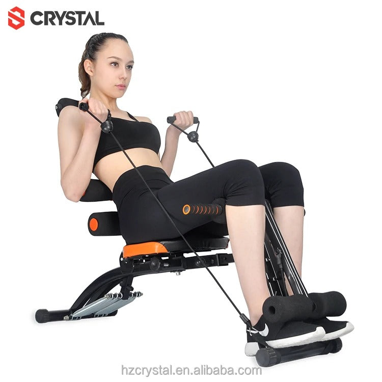 Appareil Multifonction Fitness 6EN 1