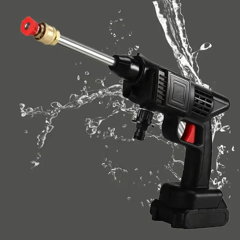PISTOLET DE LAVAGE HAUTE PRESSION
