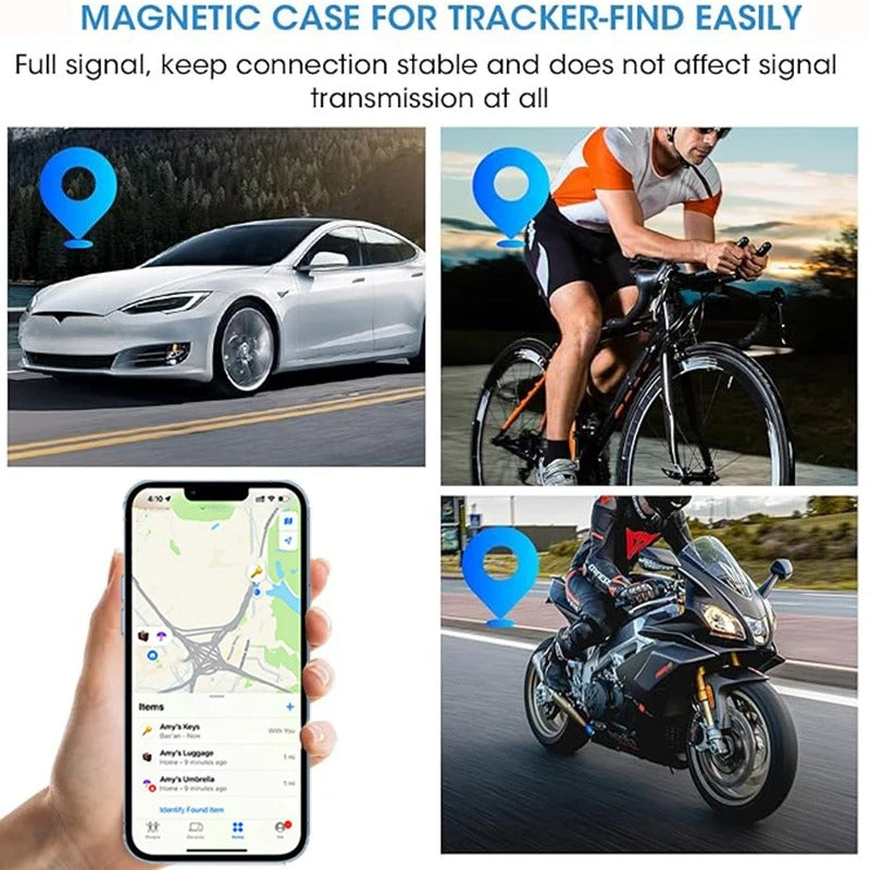 Mini GPS pour Moto et Voiture